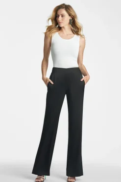 Sachin & Babi Alli Satin Pant -