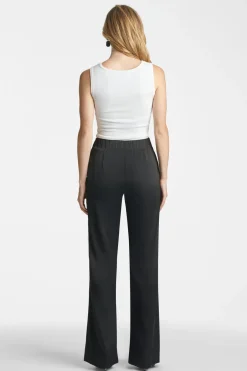 Sachin & Babi Alli Satin Pant -