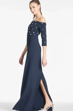 Sachin & Babi Amarette Gown -