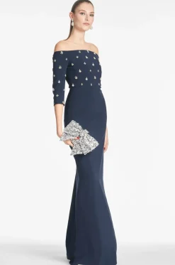 Sachin & Babi Amarette Gown -