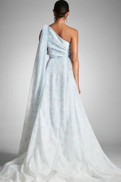 Sachin & Babi Anouk Gown -