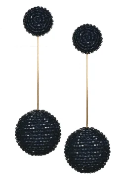 Sachin & Babi Aria Earrings - Faceted Beads