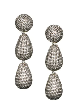 Sachin & Babi Arielle Earrings - Crystals