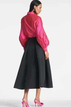 Sachin & Babi Astor Top -