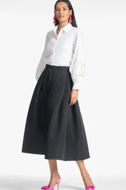 Sachin & Babi Astor Top -