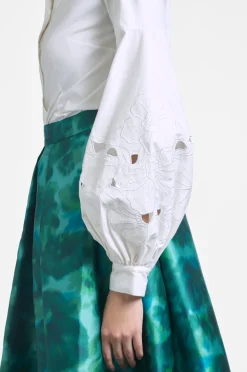 Sachin & Babi Astor Top -