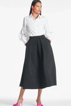 Sachin & Babi Astor Top -