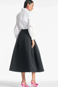 Sachin & Babi Astor Top -