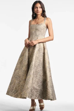Sachin & Babi Audrey Gown -