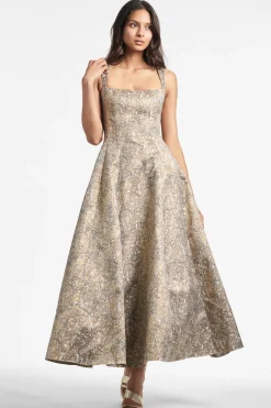 Sachin & Babi Audrey Gown -