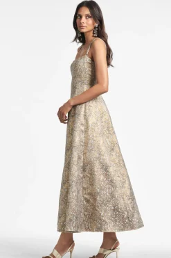 Sachin & Babi Audrey Gown -