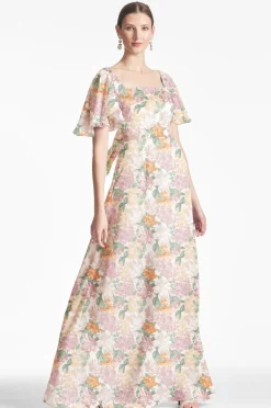 Sachin & Babi Aurora Gown -