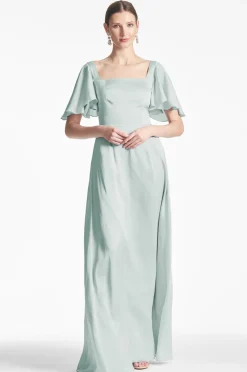 Sachin & Babi Aurora Gown -