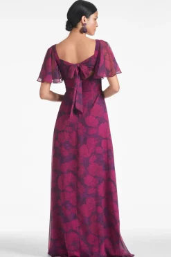 Sachin & Babi Aurora Gown -