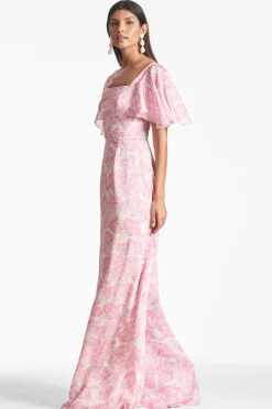 Sachin & Babi Aurora Gown -