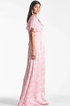 Sachin & Babi Aurora Gown -