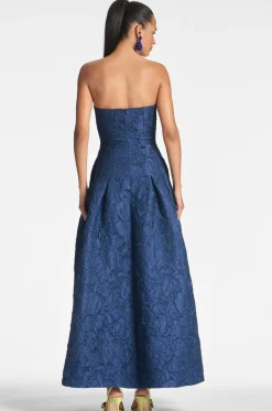 Sachin & Babi Belle Gown -