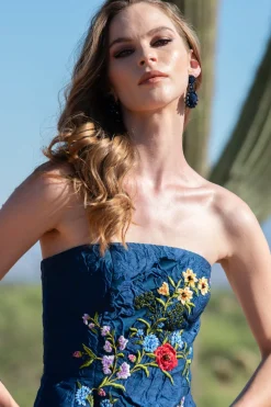 Sachin & Babi Belle Gown -