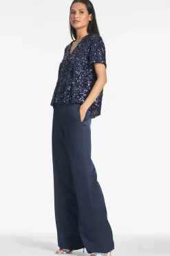 Sachin & Babi Bette Top -