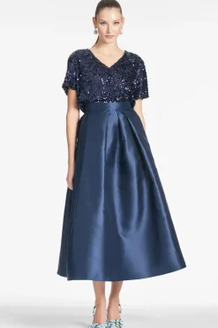 Sachin & Babi Bette Top -