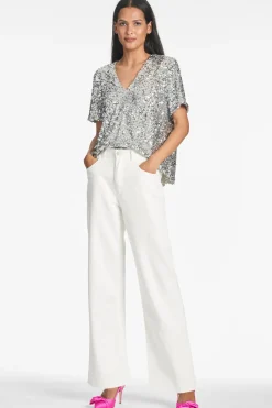 Sachin & Babi Bette Top -