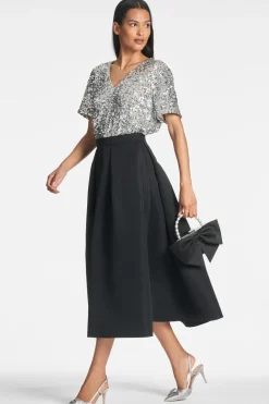 Sachin & Babi Bette Top -