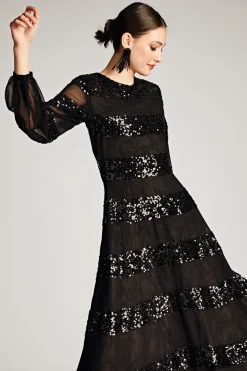 Sachin & Babi Brenda Gown -