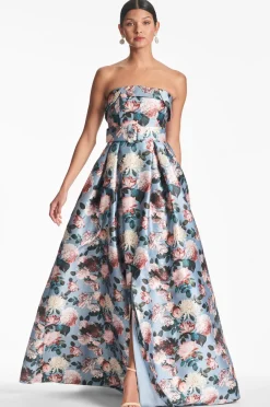 Sachin & Babi Brielle Gown -