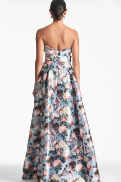 Sachin & Babi Brielle Gown -