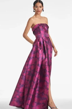 Sachin & Babi Brielle Gown -