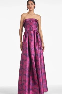 Sachin & Babi Brielle Gown -