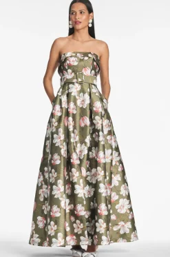 Sachin & Babi Brielle Gown -