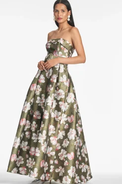 Sachin & Babi Brielle Gown -