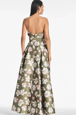 Sachin & Babi Brielle Gown -