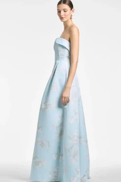 Sachin & Babi Brielle Gown -