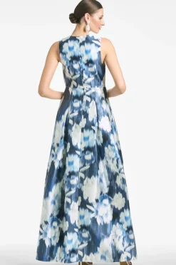 Sachin & Babi Brooke Gown -