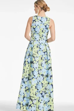 Sachin & Babi Brooke Gown -