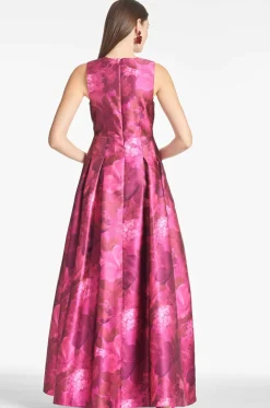 Sachin & Babi Brooke Gown -
