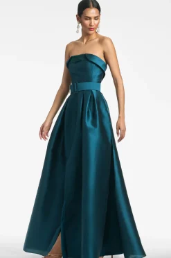 Sachin & Babi Ceri Gown -