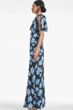 Sachin & Babi Chelsea Gown -