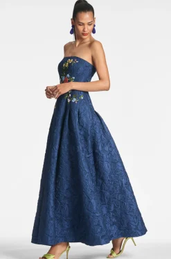 Sachin & Babi Chelsea Obi-Bow Open Toe -