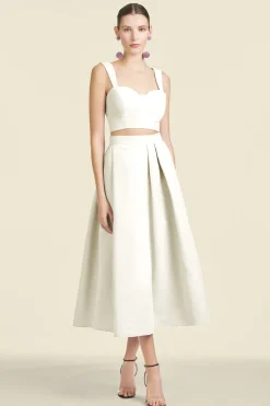 Sachin & Babi Darcy Top - - Mikado