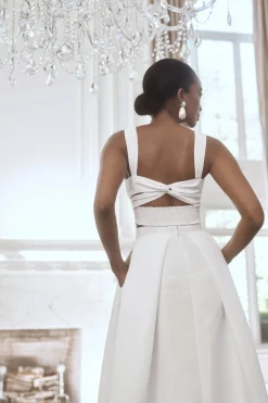 Sachin & Babi Darcy Top - - Mikado