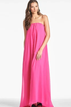 Sachin & Babi Delfina Gown -