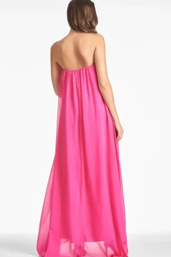 Sachin & Babi Delfina Gown -