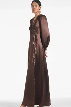 Sachin & Babi Dorthea Gown -