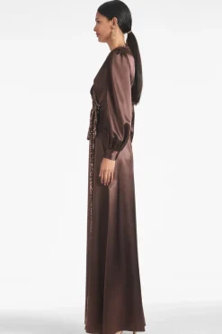 Sachin & Babi Dorthea Gown -