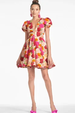 Sachin & Babi Festa Dress -