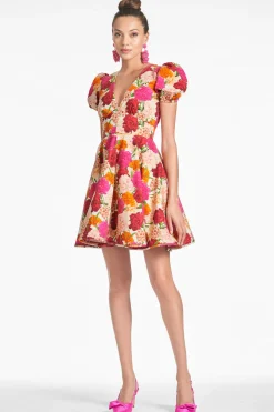 Sachin & Babi Festa Dress -