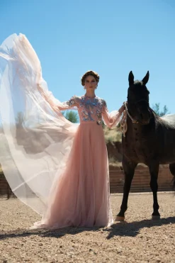 Sachin & Babi Freyja Gown -